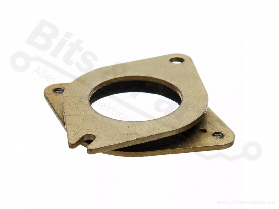 Shock absorber metal for NEMA 17 stepper motors